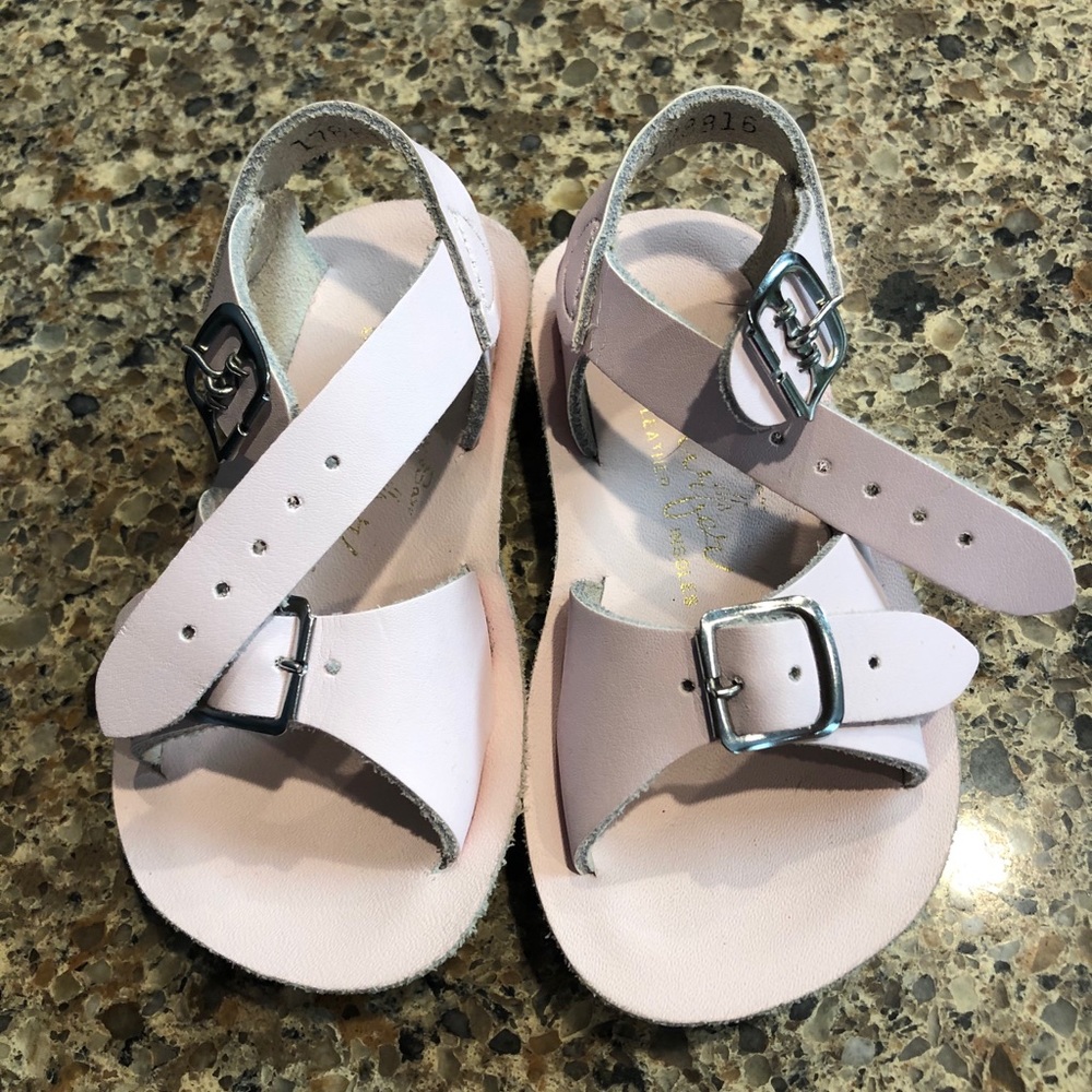 Sun and Sand sandals